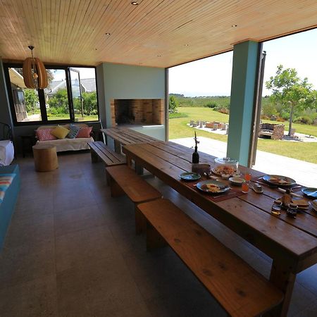 Bed and Breakfast Gemstone Farm Plettenberg Bay Exterior foto