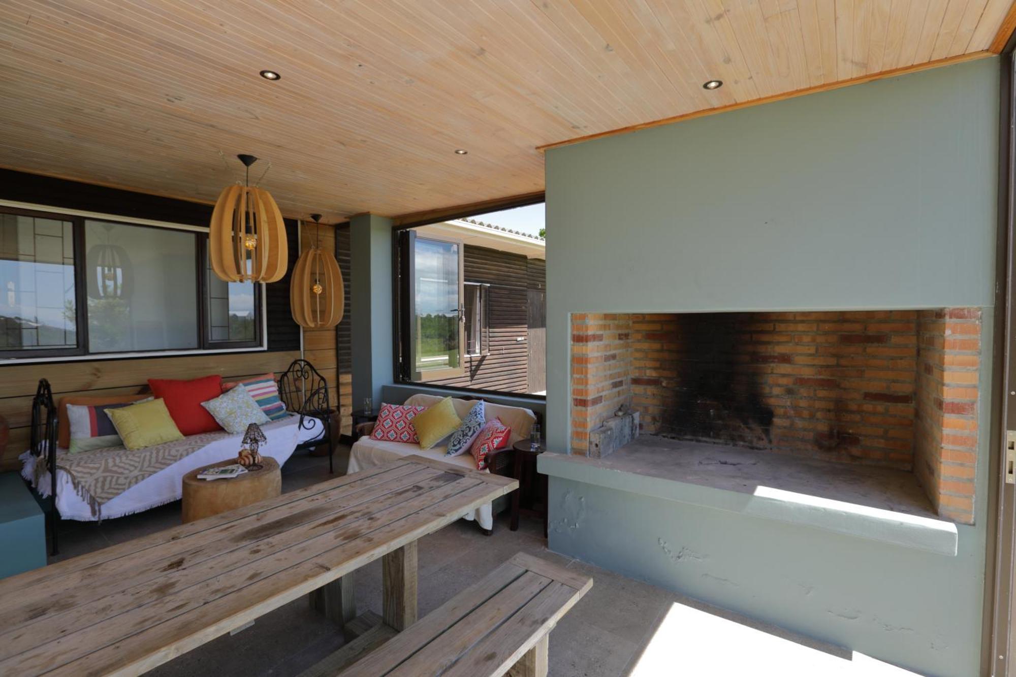 Bed and Breakfast Gemstone Farm Plettenberg Bay Exterior foto