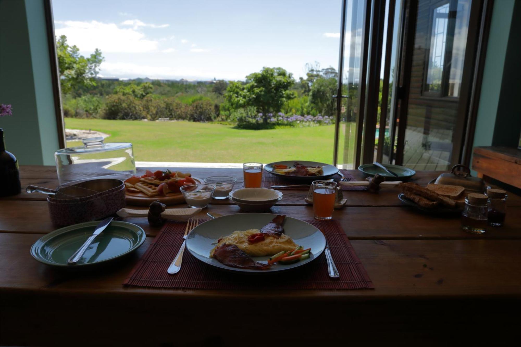 Bed and Breakfast Gemstone Farm Plettenberg Bay Exterior foto